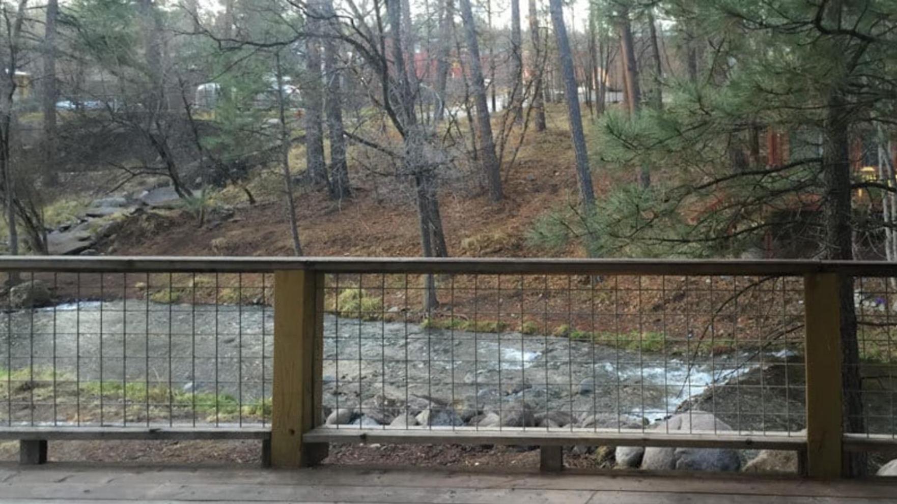 River View - Elevated On The Rio Ruidoso Buitenkant foto